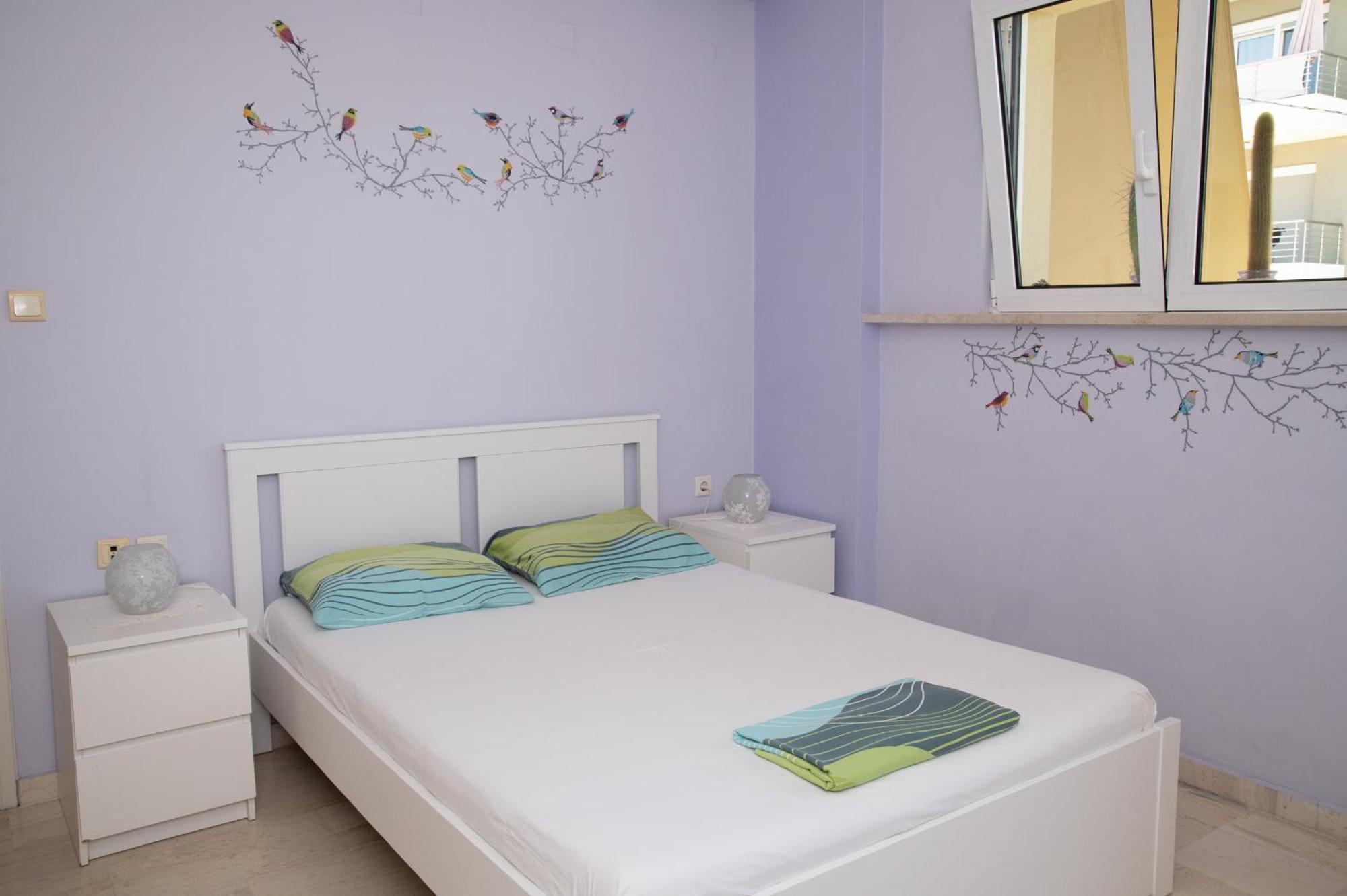 Eftihia Apartments By The Sea Rethymno Exteriör bild