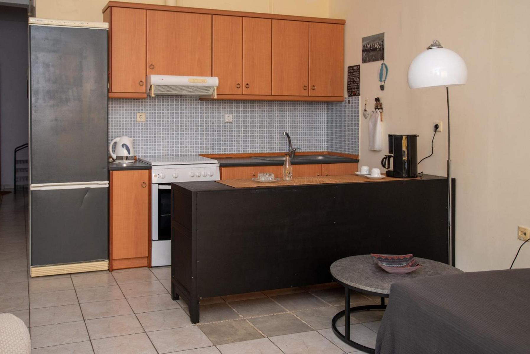Eftihia Apartments By The Sea Rethymno Exteriör bild