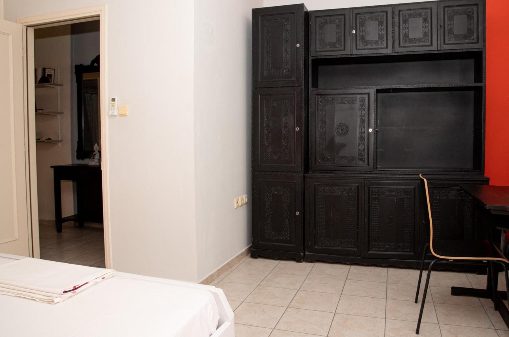 Eftihia Apartments By The Sea Rethymno Exteriör bild