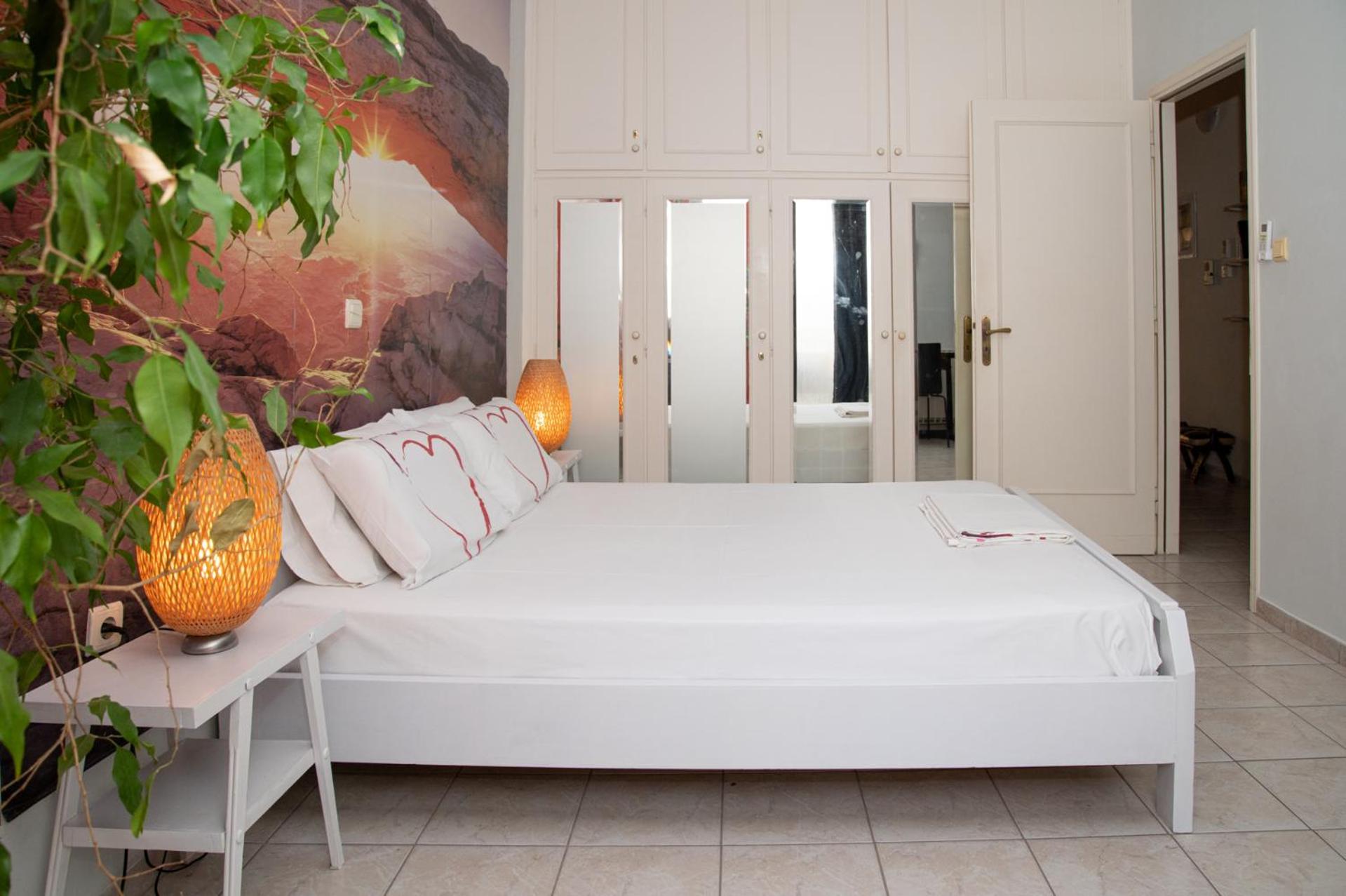 Eftihia Apartments By The Sea Rethymno Exteriör bild