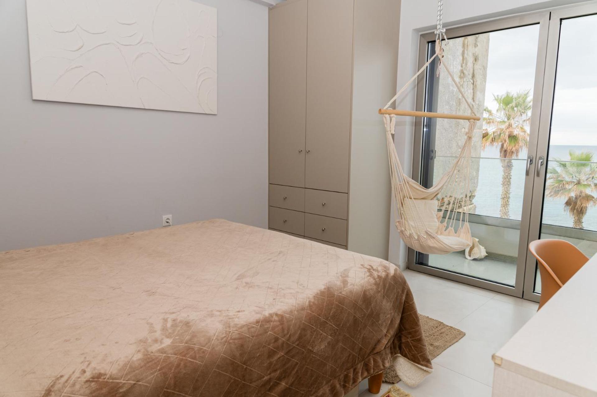 Eftihia Apartments By The Sea Rethymno Exteriör bild